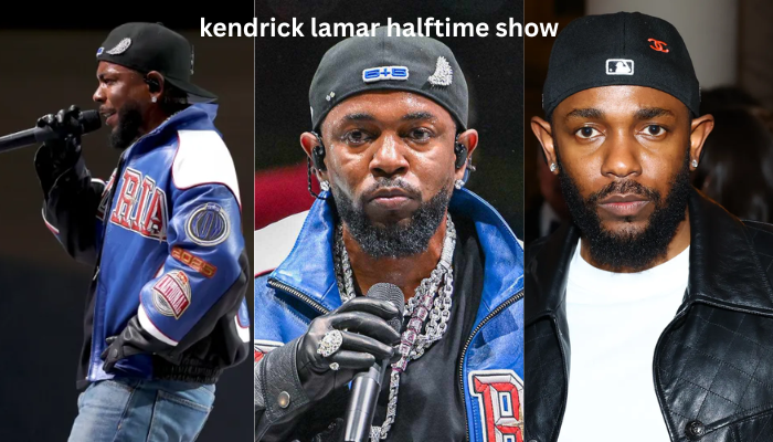 kendrick lamar halftime show