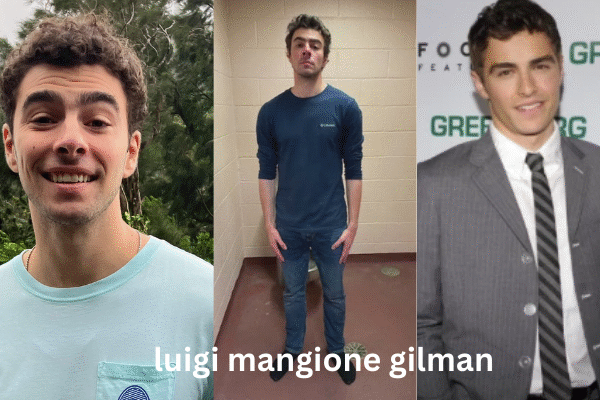 Luigi Mangione Gilman