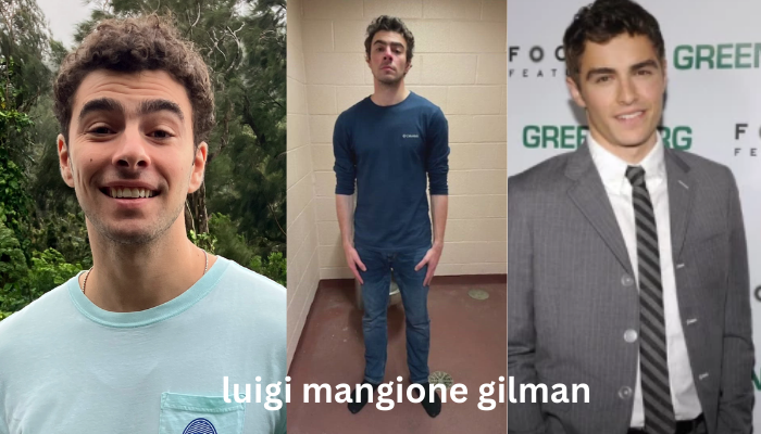 Luigi Mangione Gilman