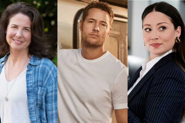 tracker cast