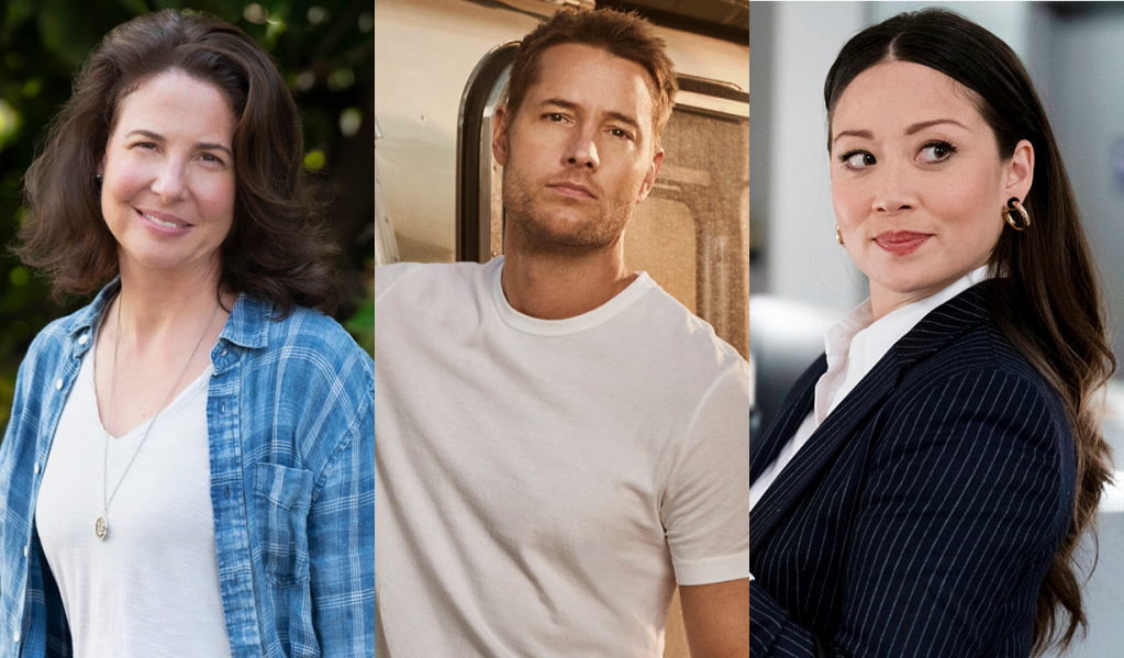 tracker cast