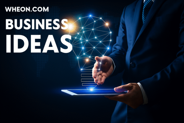 wheon.com business ideas